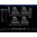 Trolley vascular doppler & color doppler ultrasound price DW-C80